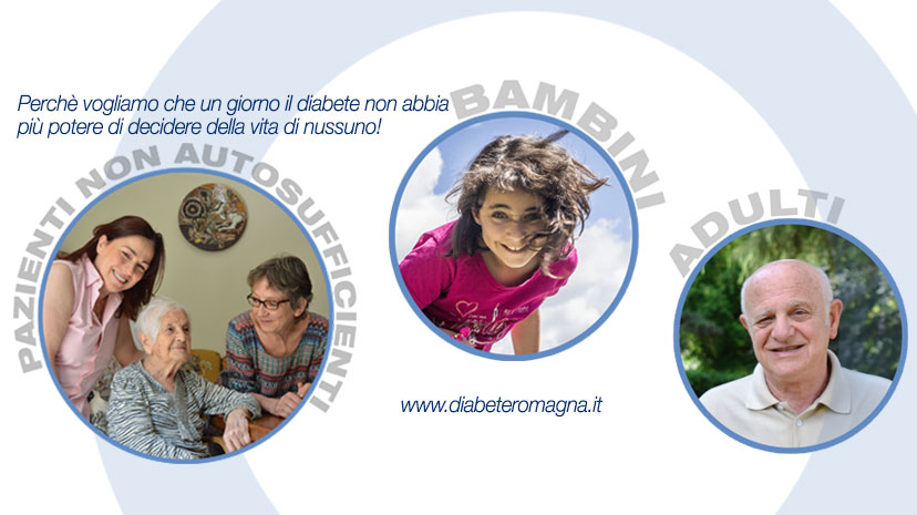 Diabete Romagna: Bambini, Adulti E Persone Non Autosufficienti, Dove Viene Investito Il 5×1000