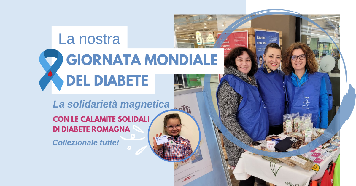 Giornata Mondiale Del Diabete – Novembre 2024 Nelle Piazze E Nei Supermercati Della Romagna