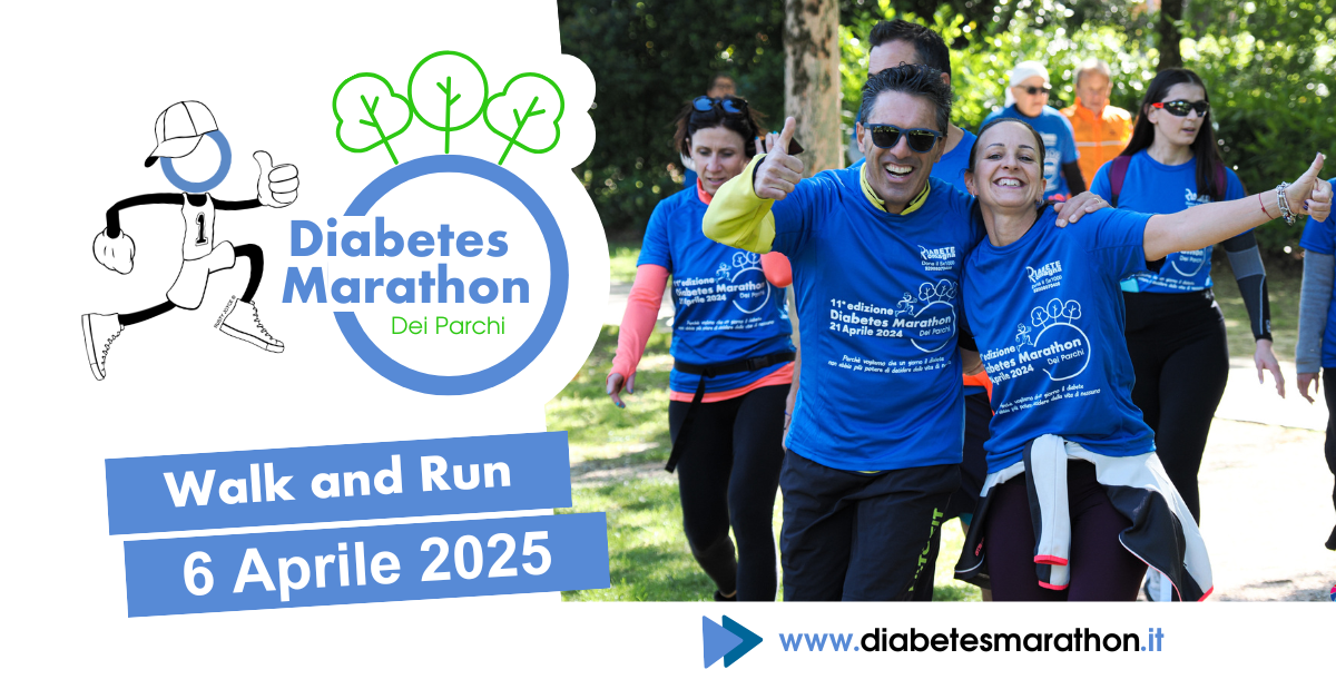 Diabetes Marathon “Dei Parchi” – 6 Aprile 2025 In Piazza A. Saffi, Forlì