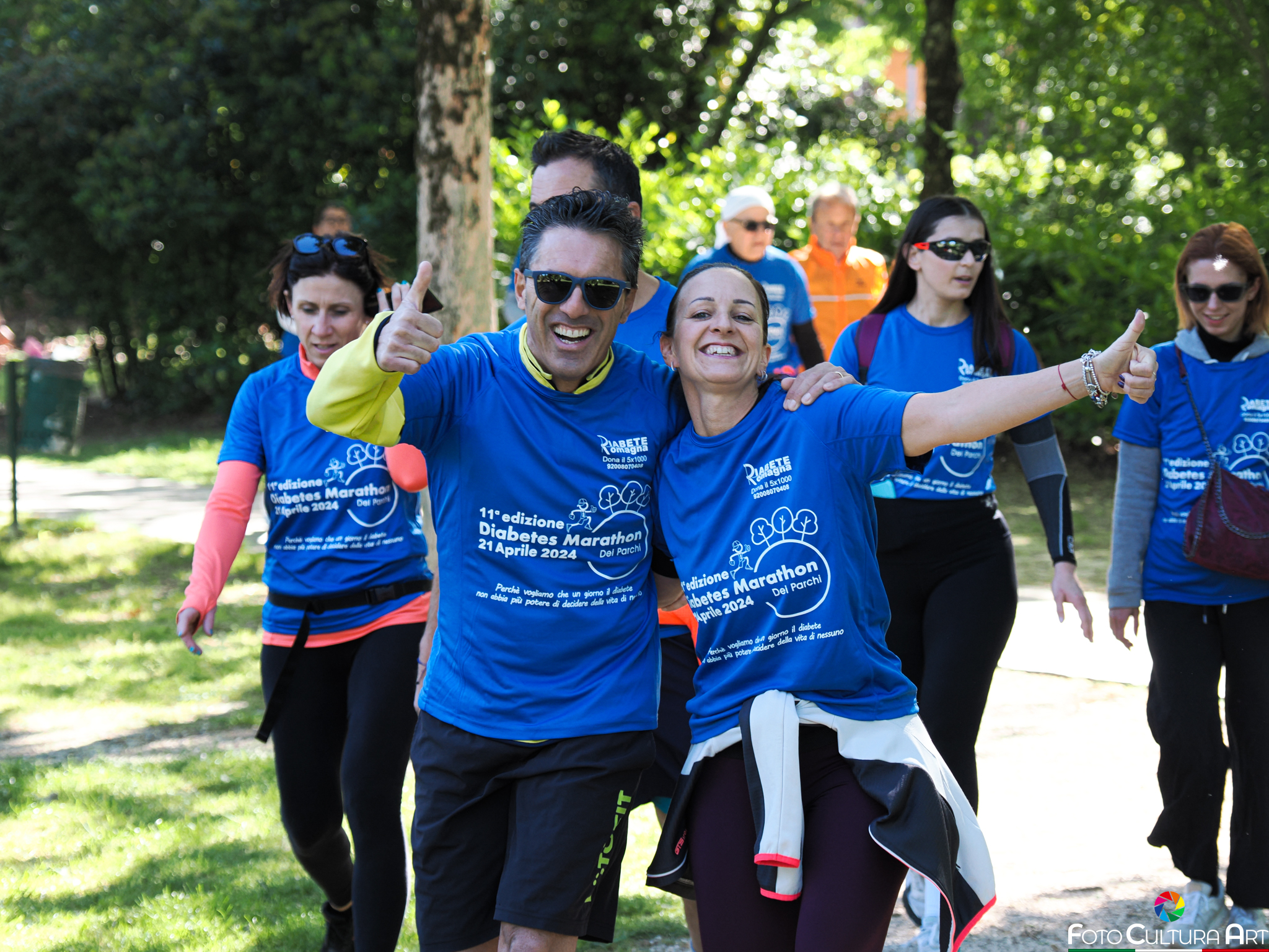 6 Aprile 2025, Torna A Forlì Diabetes Marathon Dei Parchi